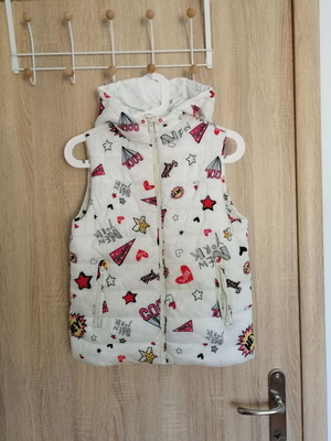Zara kids vest used for 11-12 years size 152