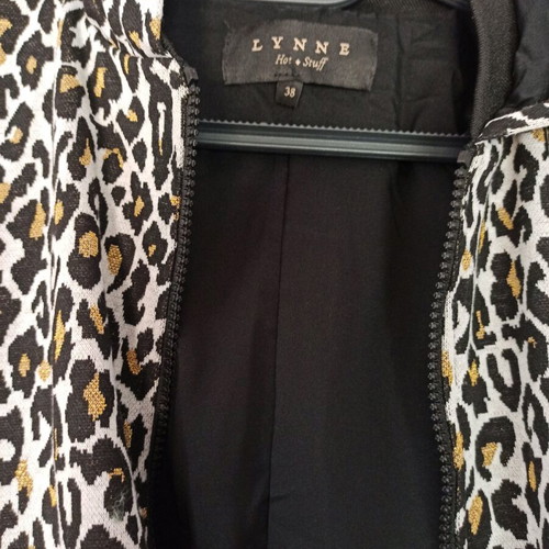 Lynne skirt set new, black with jacket