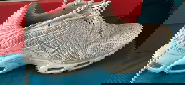ΝIKE air max plus Tn sneakers.Αθλητικα Νο44