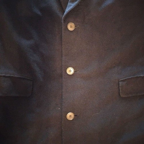 Givenchy Gentleman men's coat used, 100% cashmere, made in Switzerland