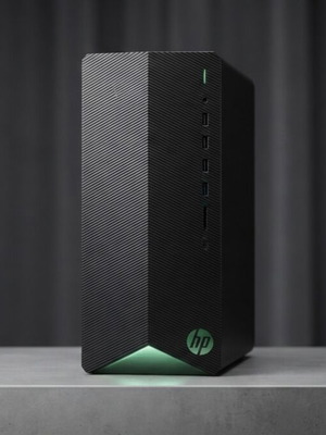 HP Pavilion Tower with AMD Ryzen 7 5700G, 16GB RAM, 512GB SSD + 1TB HDD, Windows 11 Pro new