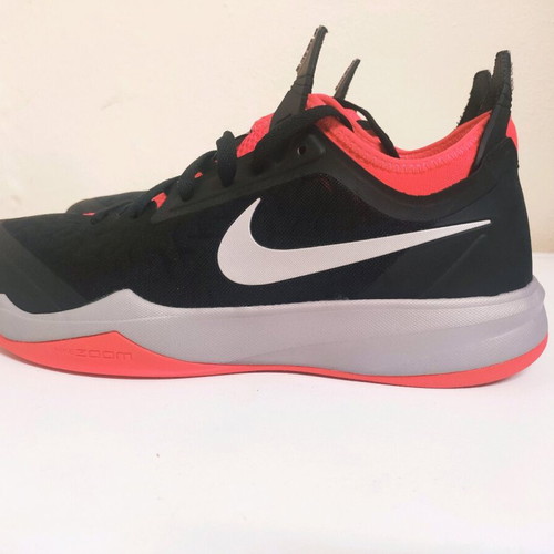 Nike Zoom Crusader athletic shoes black, new, size 45