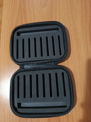 Fishing case for lures like new
