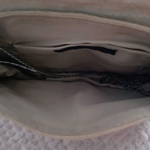 Women's handbag beige like new