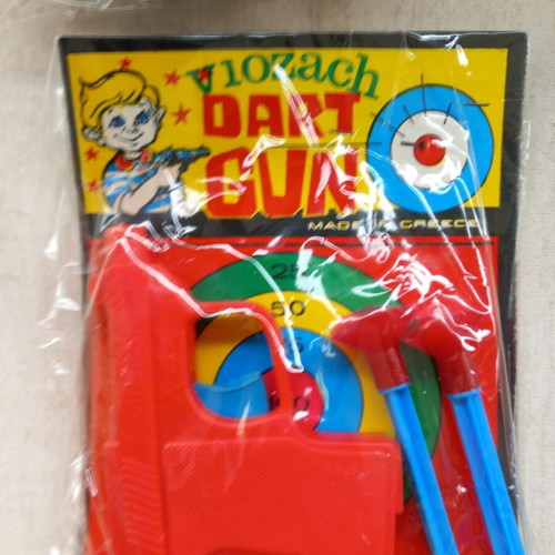 Playmobil toys 10 sealed Greek made like new