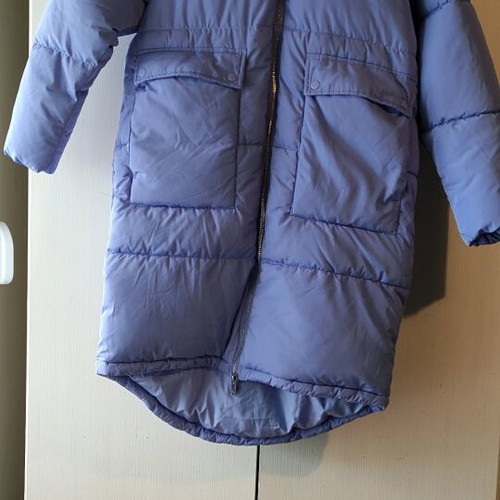 Only jacket new S/M purple