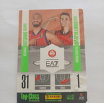 Panini Top Class Magic Mix Shields Dimitrijevic μεταχειρισμένο