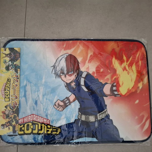Anime goods - My Hero Academia - Katsuki. Photo. - Mats - rugs