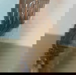 Луксозни прави конски опашки за жени 66.04 см нови, термоустойчиви, меки синтетични