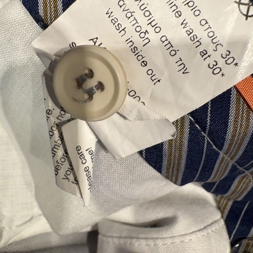 Men's Slim Fit Pants No Name gray like new, size M