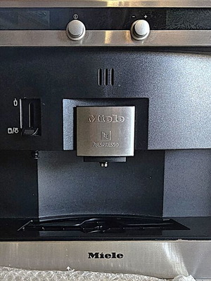 Miele CVA 2660 Built-in Coffee Maker Nespresso System new