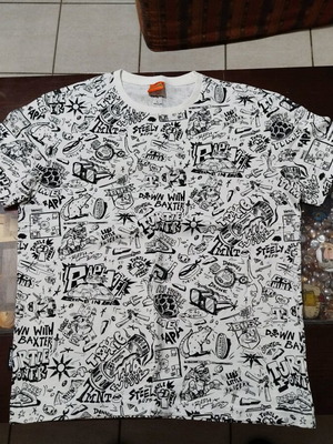 T-shirt Sinsay x Teenage Mutant Ninja Turtles Large like new