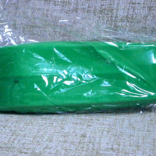 Speedboat toy new, Greek, plastic, green