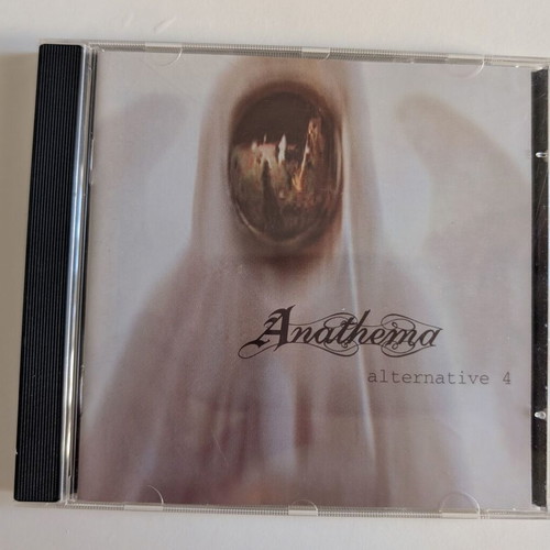 Anathema Alternative 4 CD used, very good condition