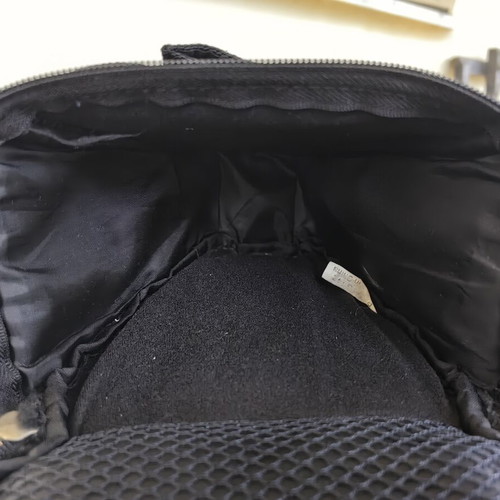 Camera case used for small DSLR or Mirrorless