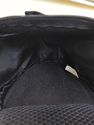 Camera case used for small DSLR or Mirrorless