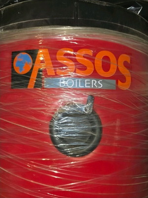 Assos Boilers 300 BUFFER δοχείο αδρανείας 300 λίτρων