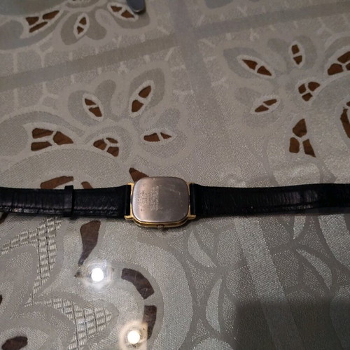 Citizen Swatch women's wristwatch new, black