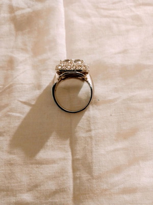 Royal ring used, quality A