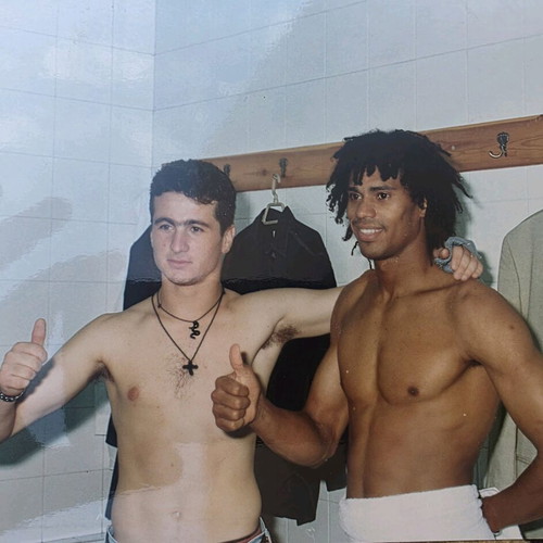 Photographs of Greece's 4-0 win over Finland 1994 used