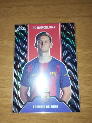 Frenkie De Jong numbered card 250/299 like new