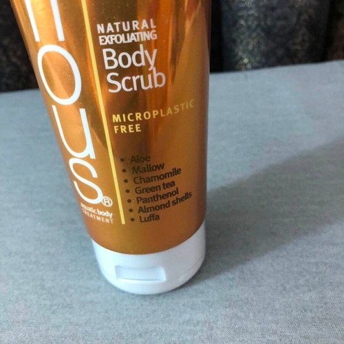 InterMed Vanilla Madagascar Body Scrub new, 280 ml