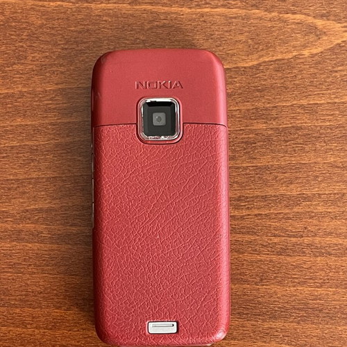 Nokia E65 phone used in excellent condition with original charger