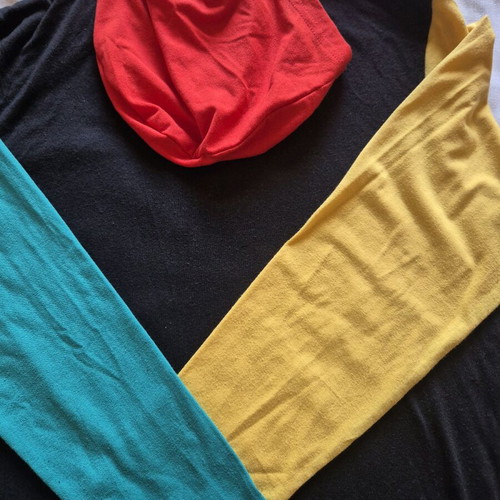 Long Sleeve Hoodie Shirt Used for 11-12 Years Old