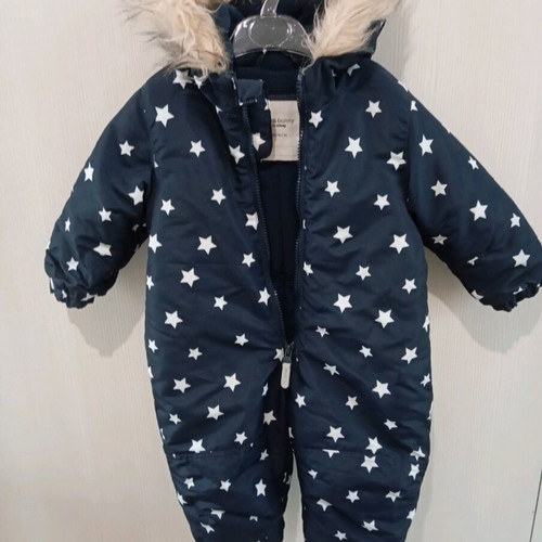 Snow suit jacket new, size 68/74