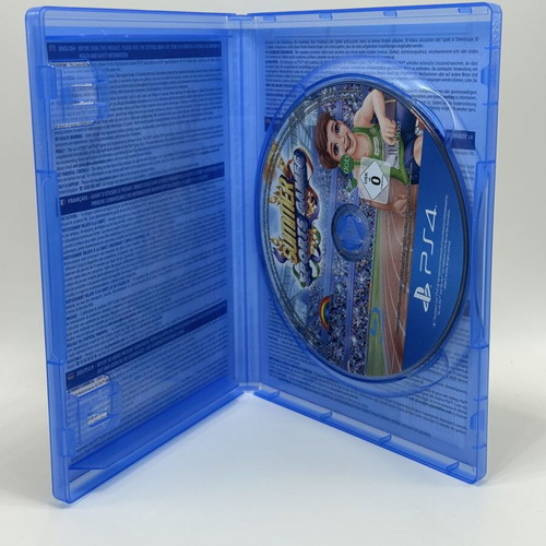 Summer Sports Games PS4 used action adventure