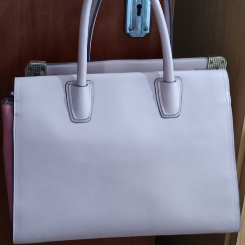 Jasper Conran handheld bag like new, pink