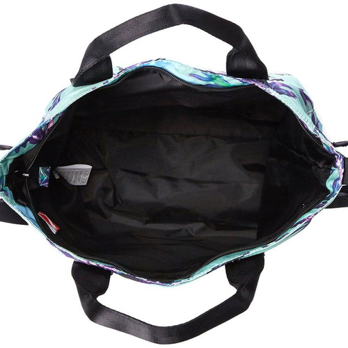 Τσάντα Puma Tropicalia μεγάλη φλοράλ tote bag πράσινη καινούργια