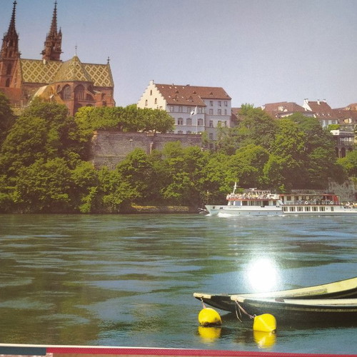 Switzerland photography and travel book by Martin Sigrist