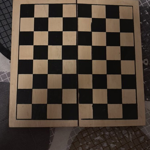 Chess, Backgammon, and Checkers Games like new
