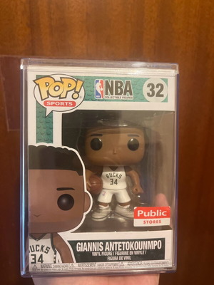 NBA Funko pop
