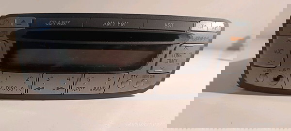 ΡΑΔΙΟ-CD από TOYOTA AYGO μοντ. 06’-12’