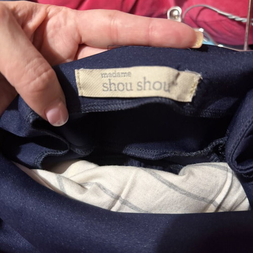 Madame Shoushou dress like new, blue, size M for special occasions