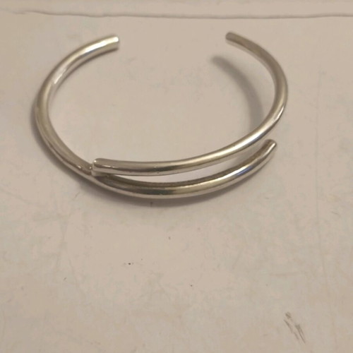 Silver 925 handmade bracelet like new