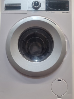 Bosch children's washing machine toy