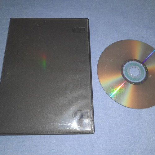 The Last of the Mohicans DVD, dubbed animated movie