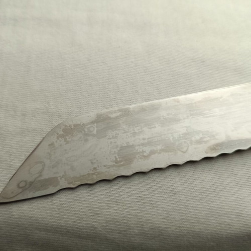 Okapi Vintage Kitchen Knife Germany 1980s, new