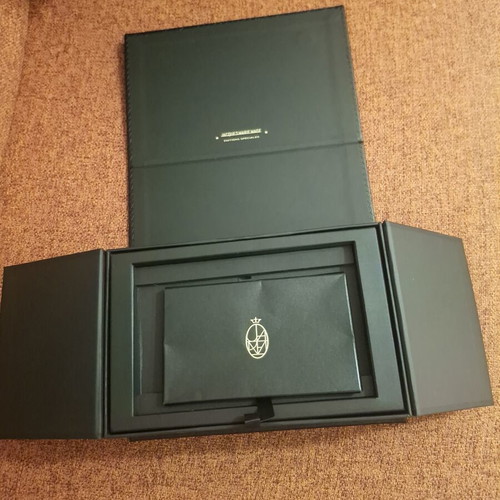 Jacques Marie Mage Yellowstone Limited Edition Sunglasses Box new