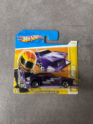 Hot Wheels Mad Manga mainline 2012 like new