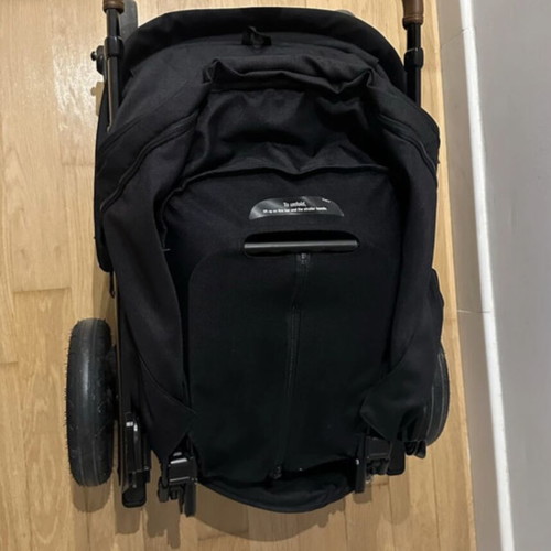 Nuna TAVOnext stroller and car seat set like new with extras