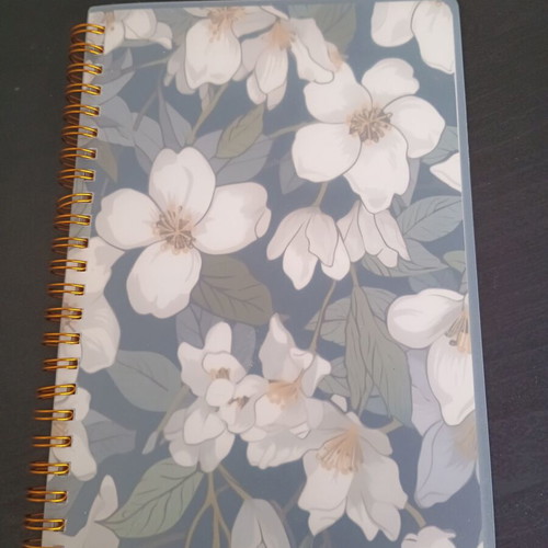Student Spiral Notebook 2024 Planner like new