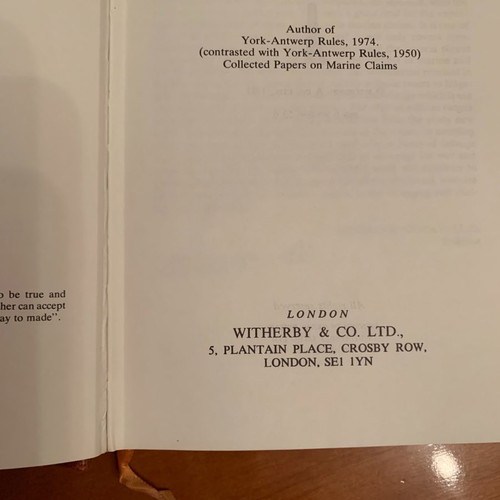 Professional books for shipping new