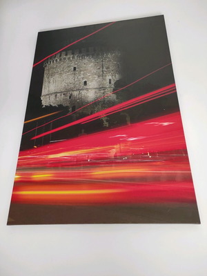 White Tower print like new