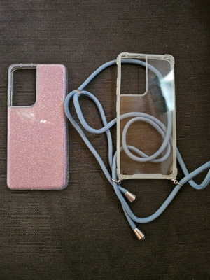 Samsung S21 Ultra cases like new