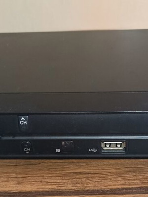 Go 4 Tech D-1010 digital decoder used with remote control