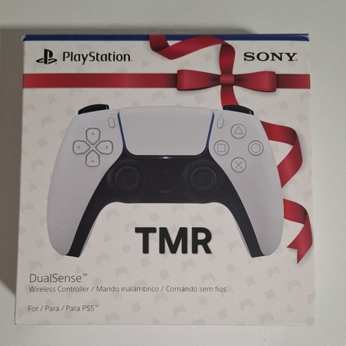 PS5 controller TMR used, analog sticks replaced no drift